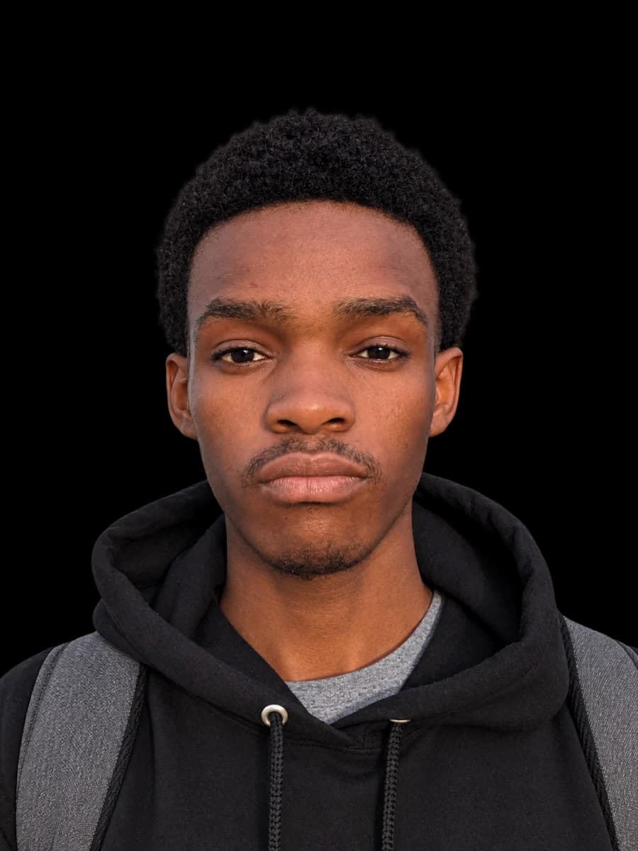 Shaun Mutangi, founder of Chain Reaction Technologies