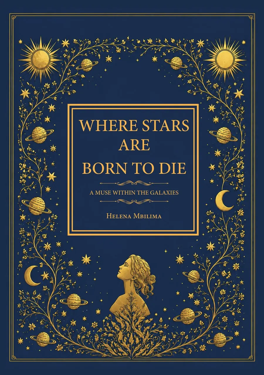 Cover of Where Stars Are Born To Die